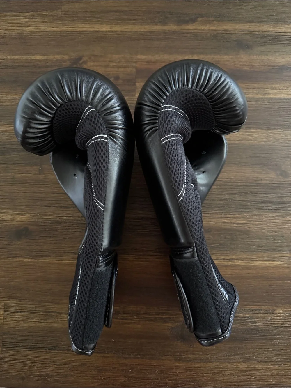 Century Black 12oz Kickboxing Gloves for Women